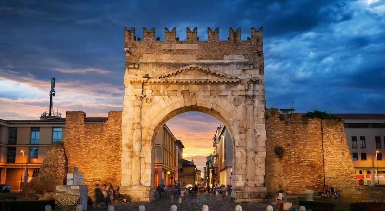 Appartamento Fabbri A Rivabella Di Ρίμινι Διαμέρισμα