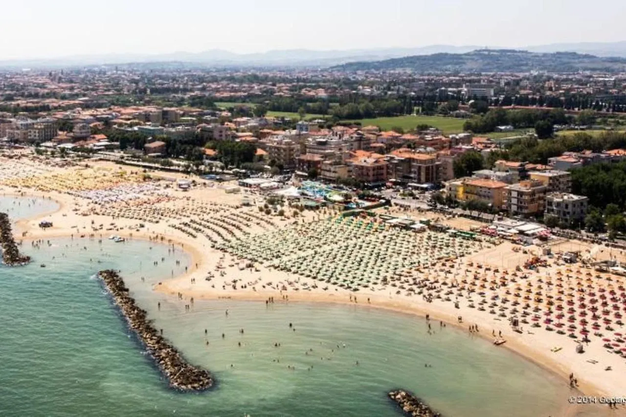 Appartamento Fabbri A Rivabella Di Ρίμινι Διαμέρισμα