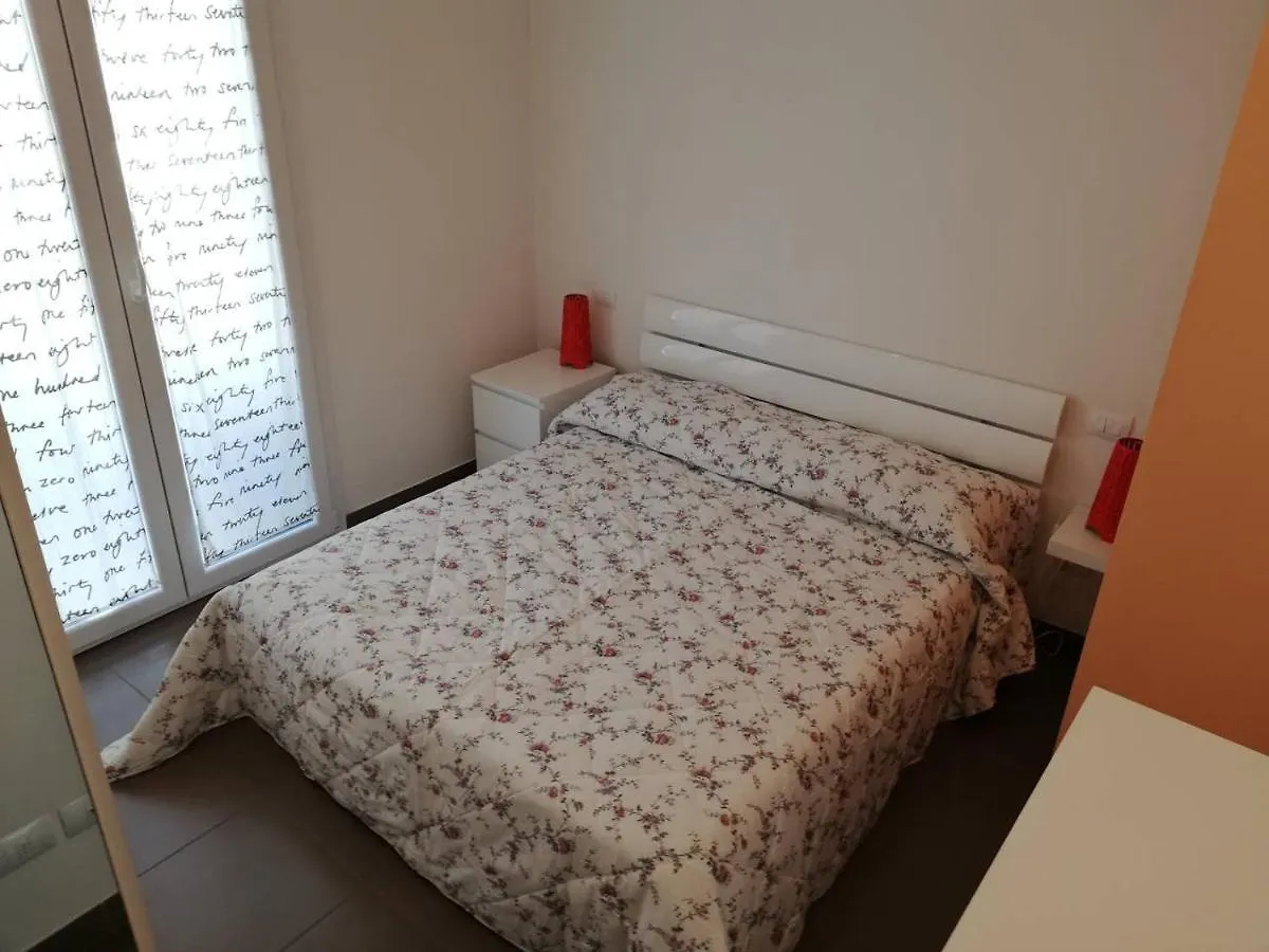 Appartamento Fabbri A Rivabella Di Ρίμινι