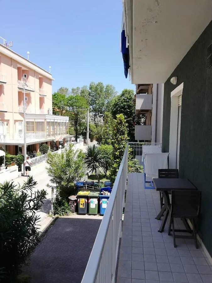 Appartamento Fabbri A Rivabella Di Ρίμινι