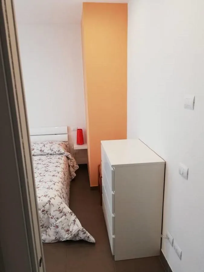 Διαμέρισμα Appartamento Fabbri A Rivabella Di Ρίμινι Ιταλία
